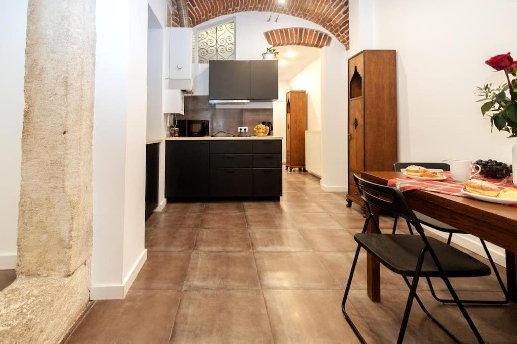 Apartament Arteon With Terrace Kraków